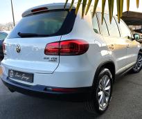 Volkswagen Tiguan 2.0 TDI BLUEMOTION MATCH  2016