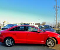 Audi A3 1.4 Limousine TFSI 125ch Ambiente 2015