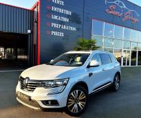 Renault Koleos 2.0 dCi 175ch energy Initiale Paris X-Tronic 2017