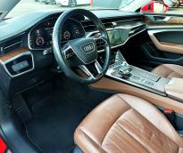 Audi  A7 Sportback 45 TDI 231ch Avus quattro tiptronic 8 Euro6d-T Hyb non rechargeable  2019