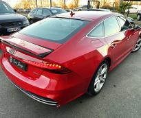 Audi  A7 Sportback 45 TDI 231ch Avus quattro tiptronic 8 Euro6d-T Hyb non rechargeable  2019
