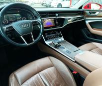 Audi  A7 Sportback 45 TDI 231ch Avus quattro tiptronic 8 Euro6d-T Hyb non rechargeable  2019