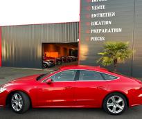 Audi  A7 Sportback 45 TDI 231ch Avus quattro tiptronic 8 Euro6d-T Hyb non rechargeable  2019