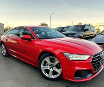 Audi  A7 Sportback 45 TDI 231ch Avus quattro tiptronic 8 Euro6d-T Hyb non rechargeable  2019