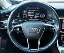 Audi  A7 Sportback 45 TDI 231ch Avus quattro tiptronic 8 Euro6d-T Hyb non rechargeable  2019