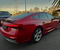 Audi  A7 Sportback 45 TDI 231ch Avus quattro tiptronic 8 Euro6d-T Hyb non rechargeable  2019