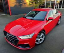 Audi  A7 Sportback 45 TDI 231ch Avus quattro tiptronic 8 Euro6d-T Hyb non rechargeable  2019