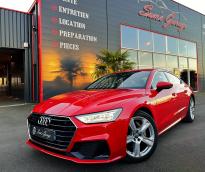 Audi  A7 Sportback 45 TDI 231ch Avus quattro tiptronic 8 Euro6d-T Hyb non rechargeable  2019  Berline 