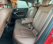 Audi  A7 Sportback 45 TDI 231ch Avus quattro tiptronic 8 Euro6d-T Hyb non rechargeable  2019