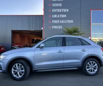 Audi Q3 35 TFSI 150ch S line S tronic 7 2019