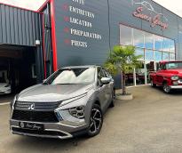 Mitsubishi Eclipse Cross  2.4 MIVEC PHEV 188ch Intense 4WD rechargeables 2022  SUV 