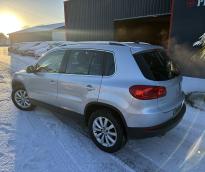 Volkswagen Tiguan 2.0 TDI 110ch BlueMotion Sportline 2011