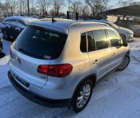 Volkswagen Tiguan 2.0 TDI 110ch BlueMotion Sportline 2011