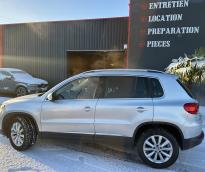 Volkswagen Tiguan 2.0 TDI 110ch BlueMotion Sportline 2011