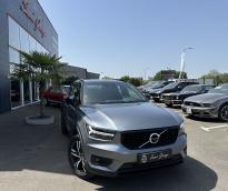 Volvo Xc40 D3 AdBlue 150ch R-Design 2018