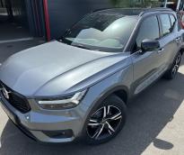 Volvo Xc40 D3 AdBlue 150ch R-Design 2018