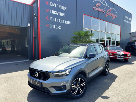 VolvoXc40