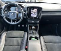 Volvo  Xc40 D3 AdBlue 150ch R-Design 2018