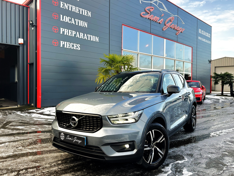 Volvo  Xc40 D3 AdBlue 150ch R-Design 2018