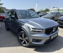 Volvo Xc40 D3 AdBlue 150ch R-Design 2018