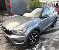 Volvo  Xc40 D3 AdBlue 150ch R-Design 2018