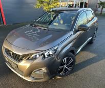 Peugeot  3008 1.2 i 130ch GT Line S&S EAT8 6cv 2019