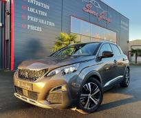 Peugeot  3008 1.2 i 130ch GT Line S&S EAT8 6cv 2019  SUV 
