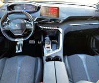 Peugeot  3008 1.2 i 130ch GT Line S&S EAT8 6cv 2019