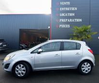 Opel Corsa  1.2 Twinport Essentia 5p 2014