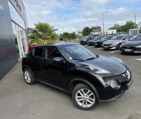 Nissan  Juke 1.2 DIG-T 115ch N-Connecta 2015