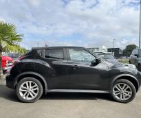 Nissan  Juke 1.2 DIG-T 115ch N-Connecta 2015