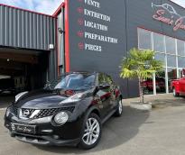 Nissan  Juke 1.2 DIG-T 115ch N-Connecta 2015  SUV 