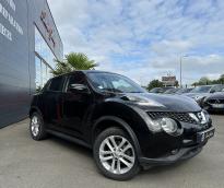 Nissan  Juke 1.2 DIG-T 115ch N-Connecta 2015