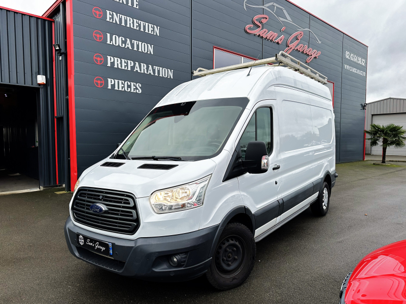 Ford  Transit 2T Fg T310 L3H3 2.0 TDCi 170ch Trend Business TVA RECUPERABLE  2017