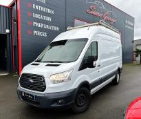 Ford  Transit 2T Fg T310 L3H3 2.0 TDCi 170ch Trend Business TVA RECUPERABLE  2017  Fourgon 