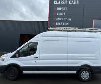 Ford  Transit 2T Fg T310 L3H3 2.0 TDCi 170ch Trend Business TVA RECUPERABLE  2017