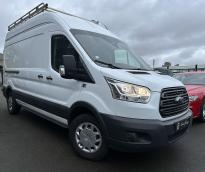 Ford  Transit 2T Fg T310 L3H3 2.0 TDCi 170ch Trend Business TVA RECUPERABLE  2017