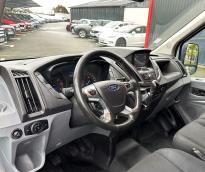 Ford  Transit 2T Fg T310 L3H3 2.0 TDCi 170ch Trend Business TVA RECUPERABLE  2017