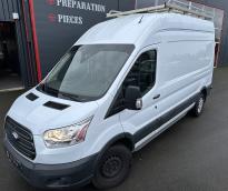 Ford  Transit 2T Fg T310 L3H3 2.0 TDCi 170ch Trend Business TVA RECUPERABLE  2017