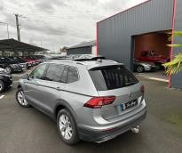 Volkswagen Tiguan  ALLSPACE 7 places 2.0 TDI CARAT DSG7 2019