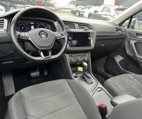 Volkswagen Tiguan  ALLSPACE 7 places 2.0 TDI CARAT DSG7 2019