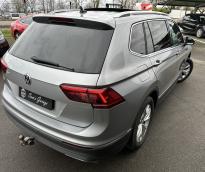 Volkswagen Tiguan  ALLSPACE 7 places 2.0 TDI CARAT DSG7 2019