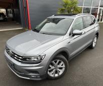 Volkswagen Tiguan  ALLSPACE 7 places 2.0 TDI CARAT DSG7 2019