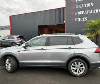 Volkswagen Tiguan  ALLSPACE 7 places 2.0 TDI CARAT DSG7 2019