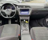 Volkswagen Tiguan  ALLSPACE 7 places 2.0 TDI CARAT DSG7 2019