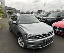Volkswagen Tiguan  ALLSPACE 7 places 2.0 TDI CARAT DSG7 2019