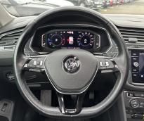 Volkswagen Tiguan  ALLSPACE 7 places 2.0 TDI CARAT DSG7 2019