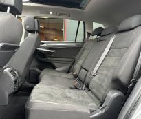 Volkswagen Tiguan  ALLSPACE 7 places 2.0 TDI CARAT DSG7 2019