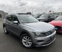 Volkswagen Tiguan  ALLSPACE 7 places 2.0 TDI CARAT DSG7 2019