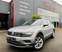 Volkswagen Tiguan  ALLSPACE 7 places 2.0 TDI CARAT DSG7 2019  SUV 